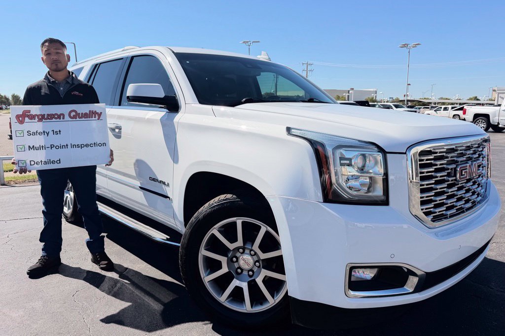2019 GMC Yukon