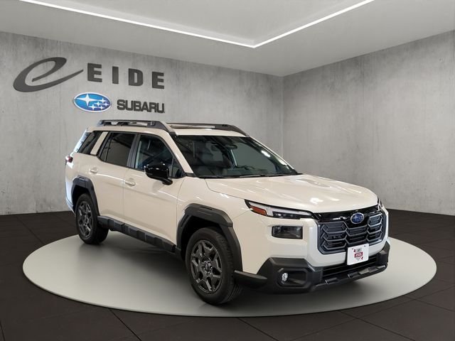 Used 2026 Crystal White Pearl Subaru Premium image 1