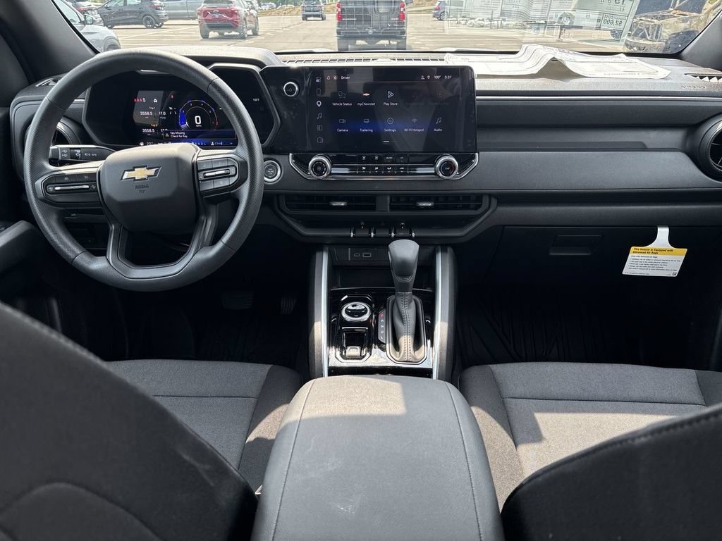 2026 Chevrolet Colorado Work Truck - Photo 22