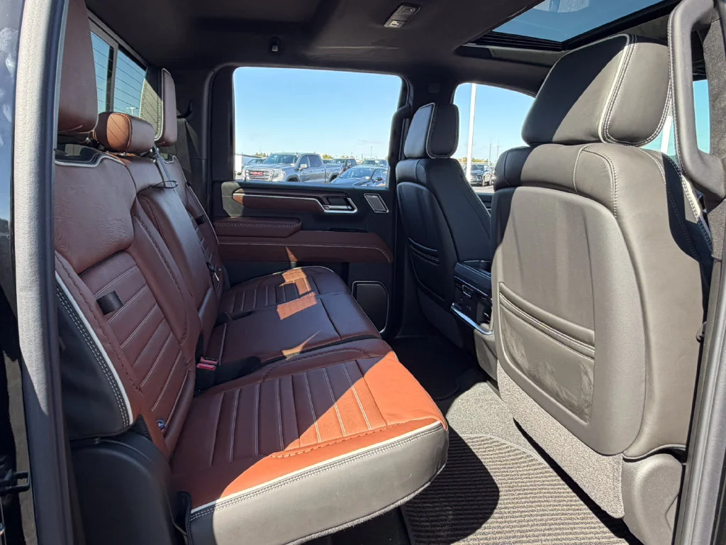 2026 GMC Sierra 2500HD Denali Ultimate - Photo 32