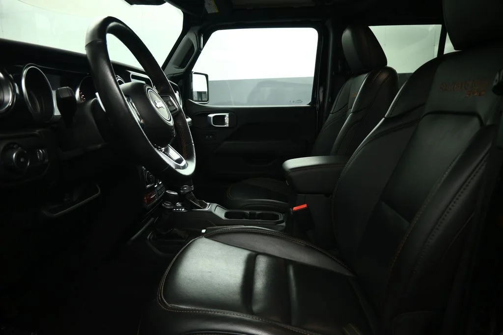 Used 2023 Black Jeep Rubicon 392 image 50