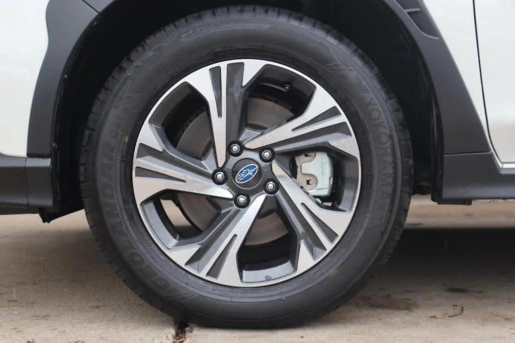 Certified Used 2024 Crystal White Pearl Subaru Premium image 7