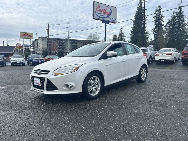 2012 Ford Focus