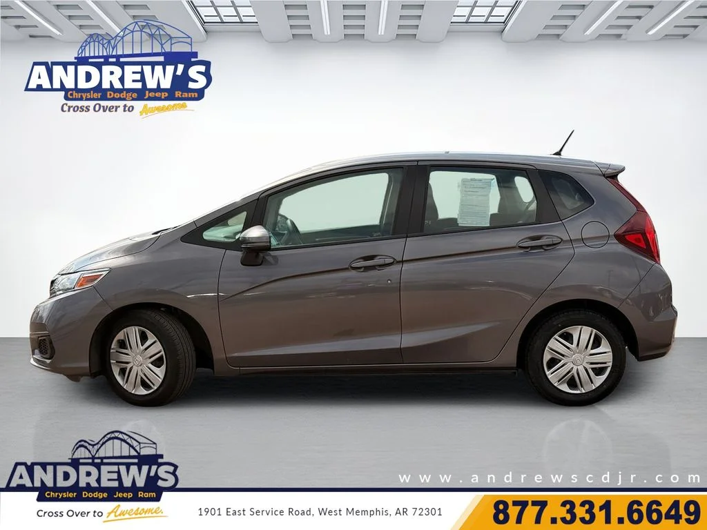 2020 Honda Fit LX CVT's photo