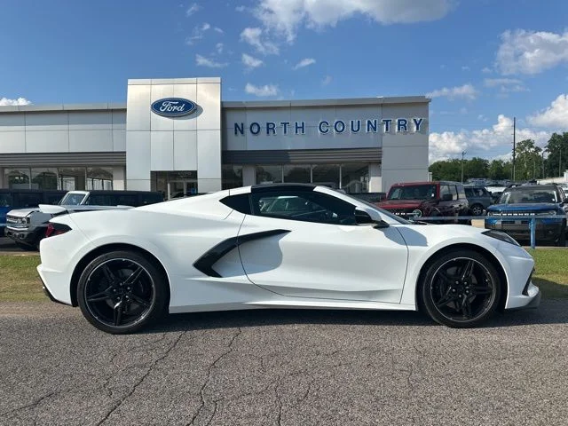2025 Chevrolet Corvette Stingray Coupe 1LT's photo
