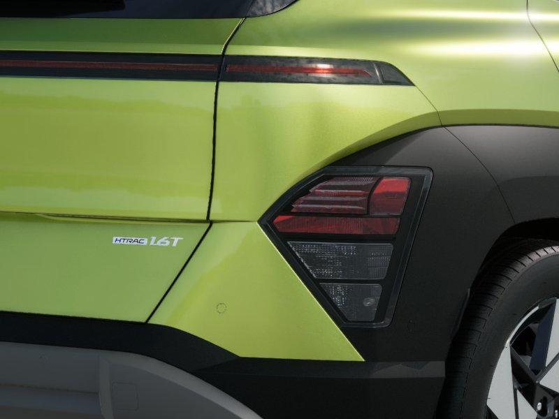 New 2026 Yellow Hyundai SEL Sport image 10