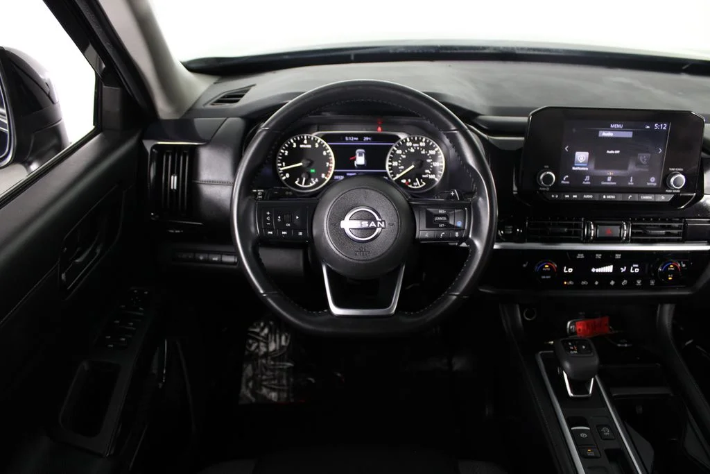 2025 Nissan Pathfinder SV - Photo 7