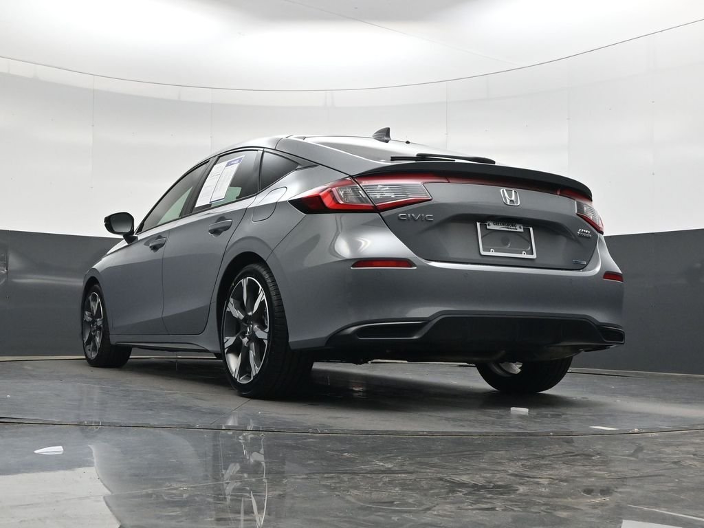 Used 2025 Gray Honda Sport Touring image 36