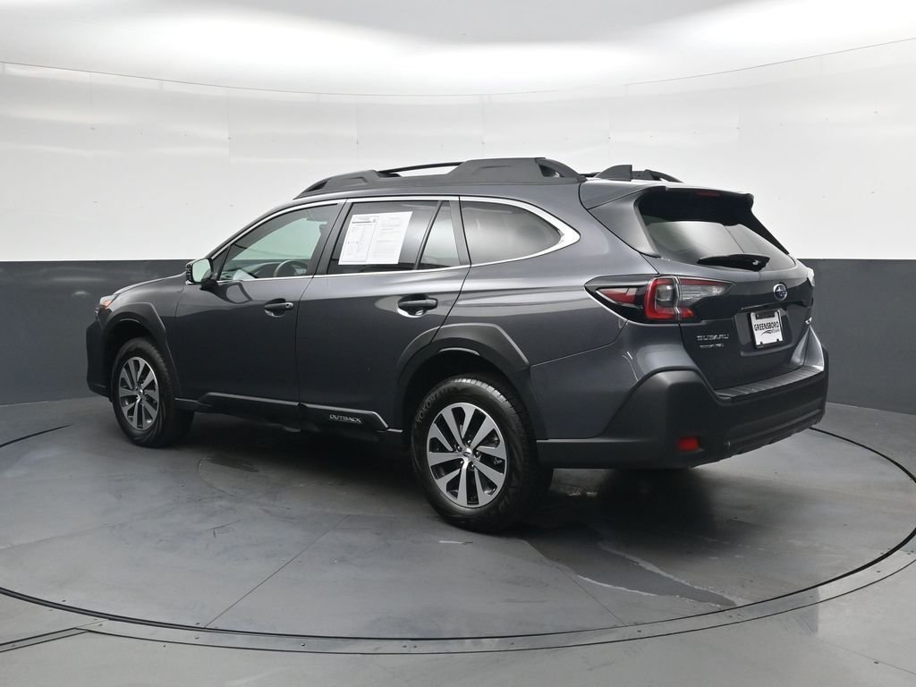 Used 2025 Gray Subaru Premium image 11