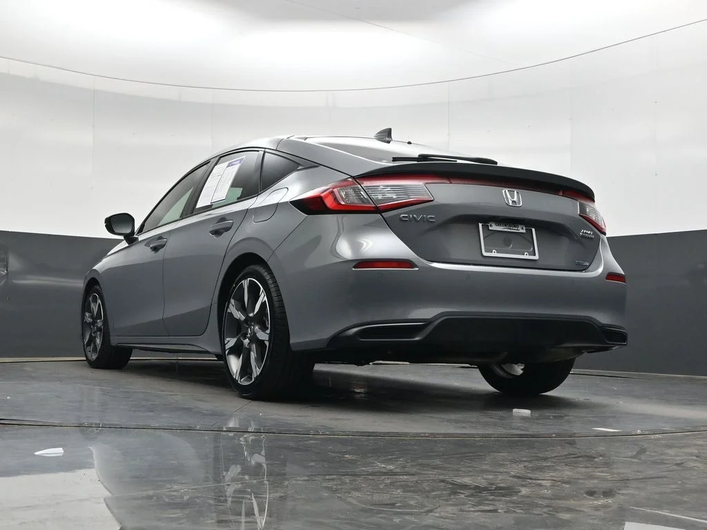 Certified Used 2025 Urban Gray Pearl Honda Sport Touring image 36