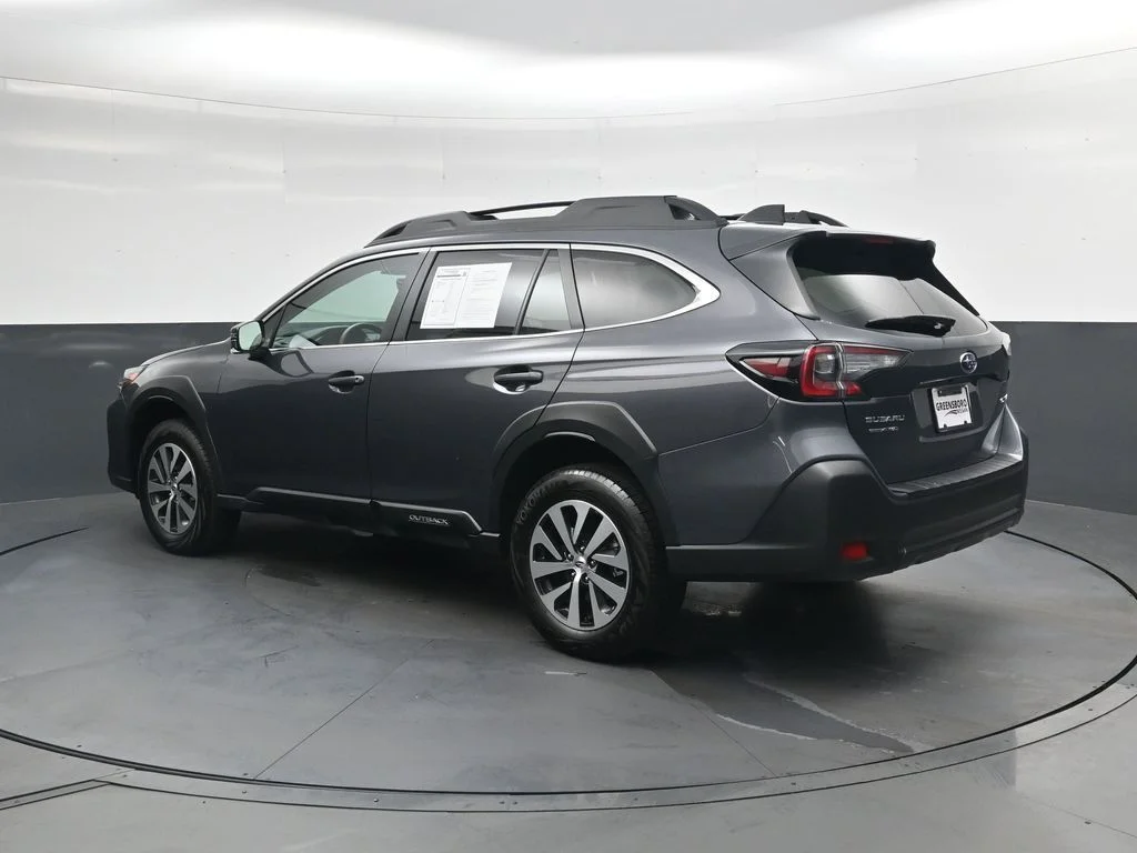 Used 2025 Gray Subaru Premium image 11