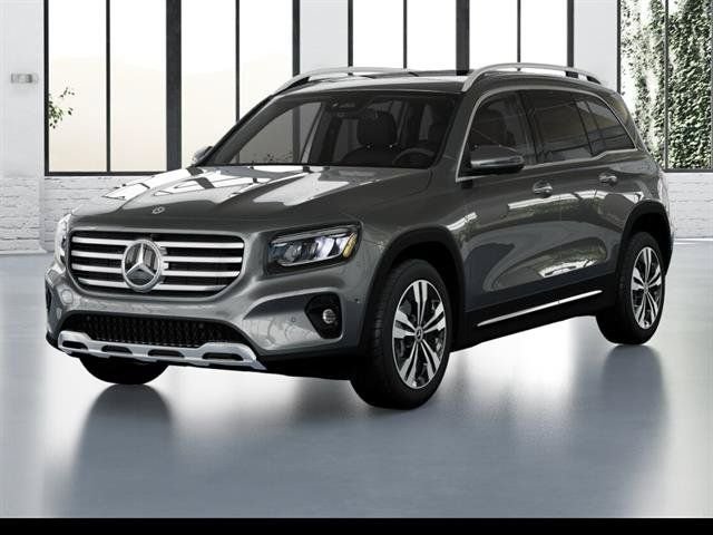 2026 Mercedes-Benz GLB