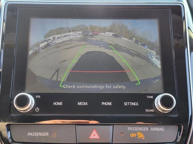 Used 2024 Gray Mitsubishi 2.0 SE image 27