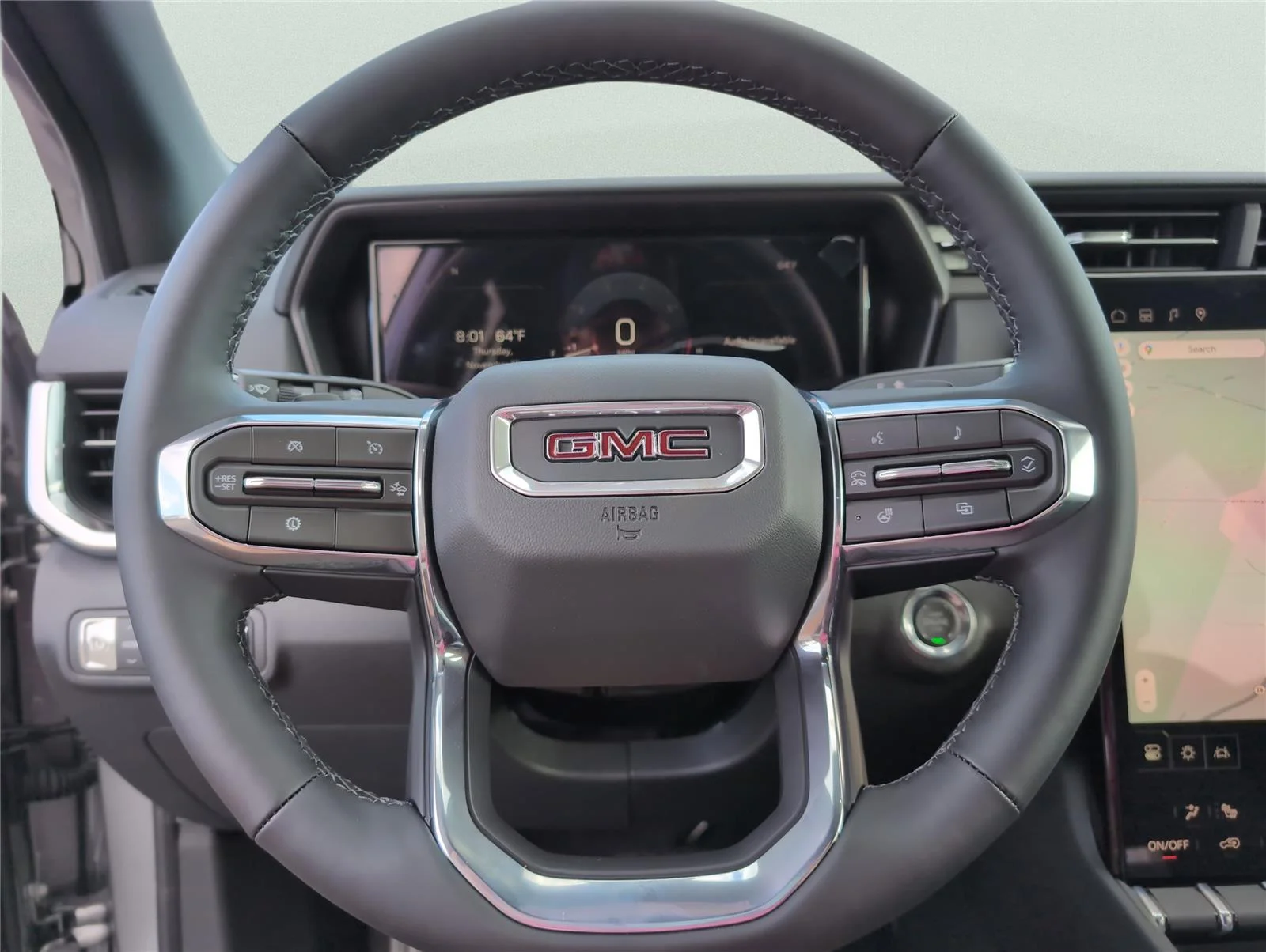 New 2026 Sterling Metallic GMC Elevation image 9