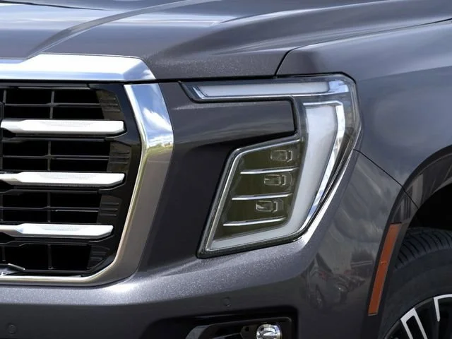 New 2026 Titanium Rush Metallic GMC Elevation image 10