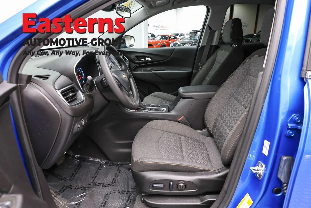 Used 2024 Blue Chevrolet LT image 13