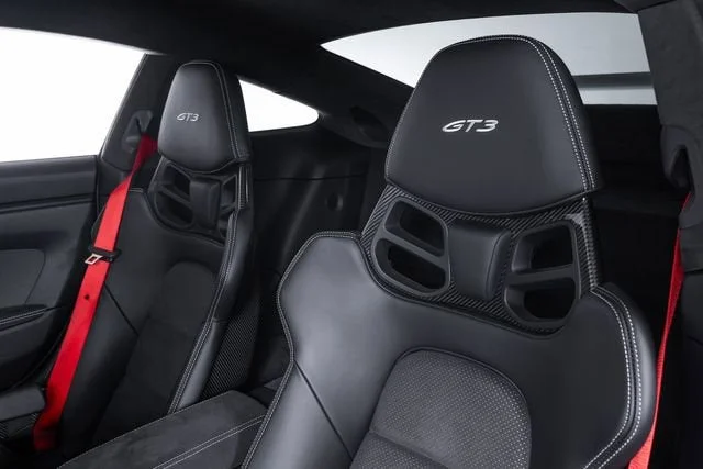 Used 2023 Carrara White Metallic Porsche GT3 image 15