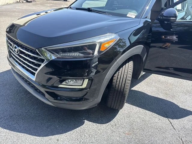 Used 2020 Black Hyundai Ultimate image 33