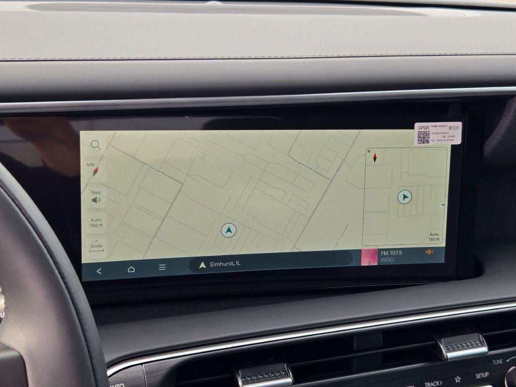 New 2026 Gray Pearl Hyundai Calligraphy AWD image 28