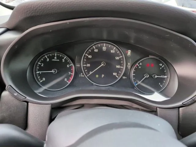 New 2026 Wind Chill Pearl Mazda 2.5 Turbo AWD image 18