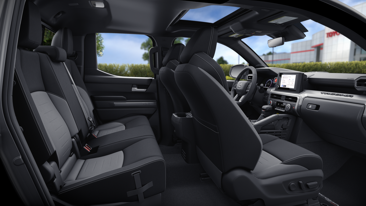 2025 Toyota Tacoma TRD Sport - Photo 45