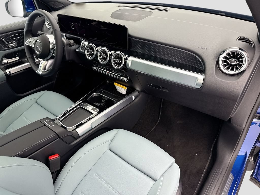 New 2026 Starling Blue Metallic Mercedes-Benz GLB 250 image 16
