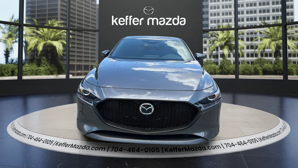 New 2026 Machine Gray Mazda 2.5 S Preferred image 2