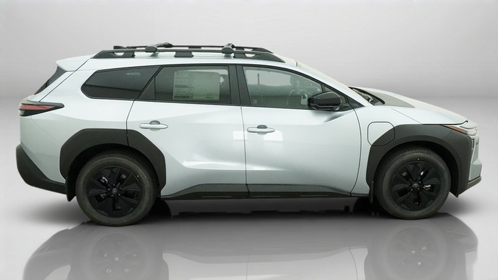 New 2026 Steel Toyota bZ Woodland image 49
