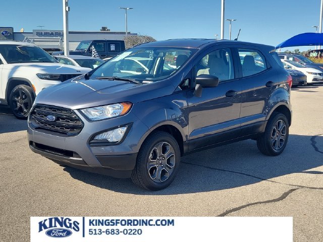 2022 Ford EcoSport