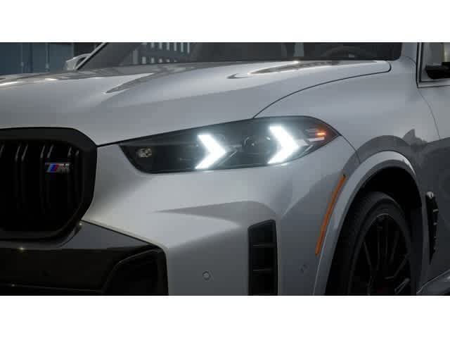 New 2026 Brooklyn Grey Metallic BMW M60i image 6