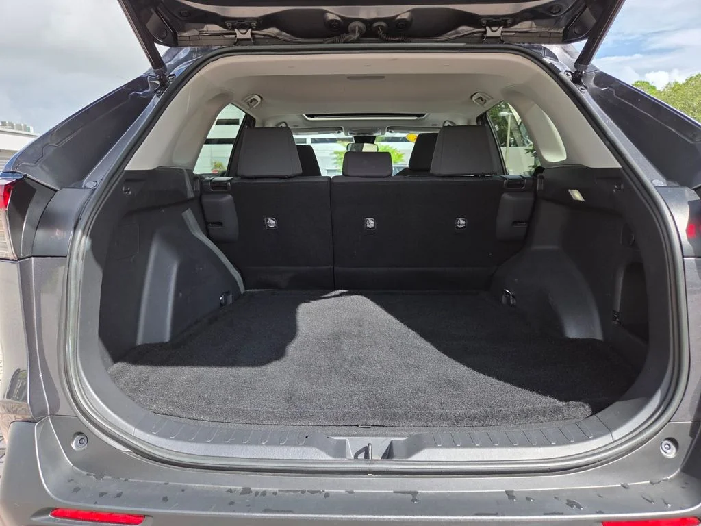 Used 2023 Gray Toyota XLE image 19