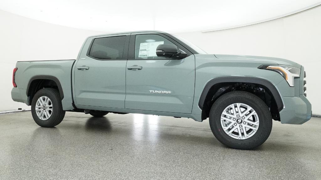 New 2026 Lunar Rock Toyota SR5 image 14