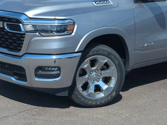 Used 2026  Ram Big Horn image 3