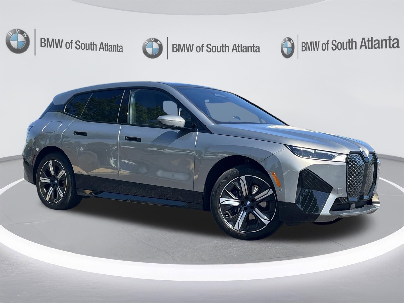 Certified 2023 BMW iX Base with VIN WB523CF07PCM62732 for sale in Union City, GA