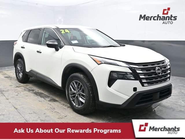 2024 Nissan Rogue S