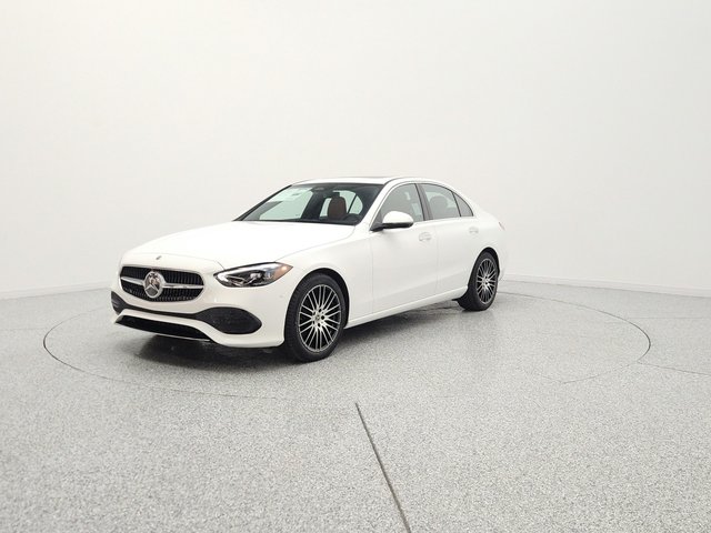 2026 Mercedes-Benz C-Class C 300 Sedan