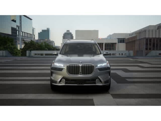 Used 2026 Skyscraper Grey Metallic BMW xDrive40i image 3