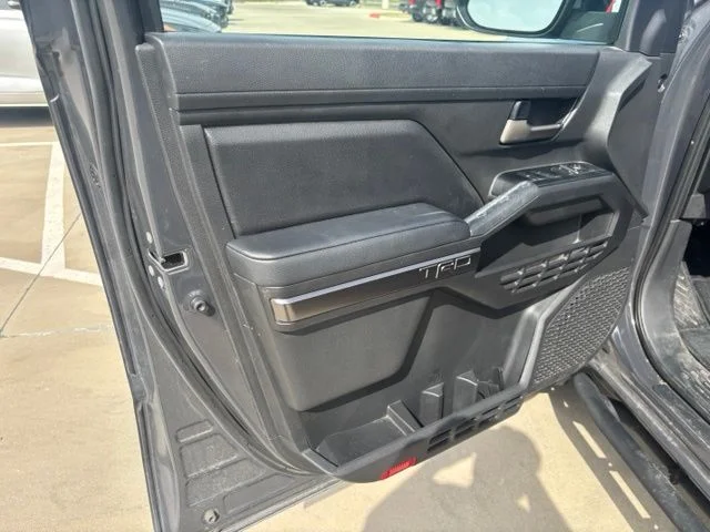 Used 2025  Toyota TRD Off-Road image 9