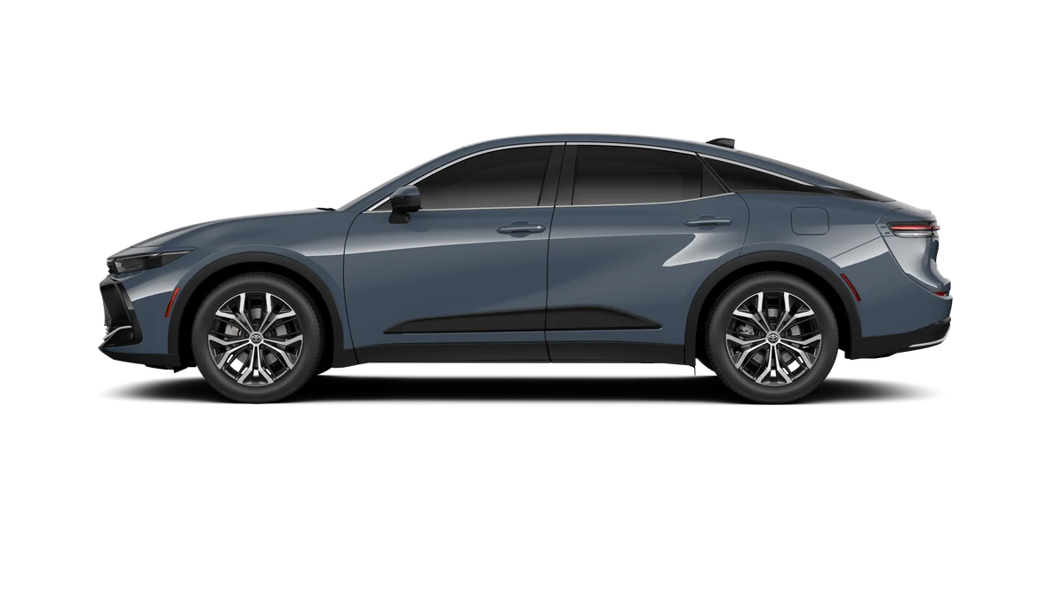 New 2026 Storm Cloud  Toyota XLE image 25