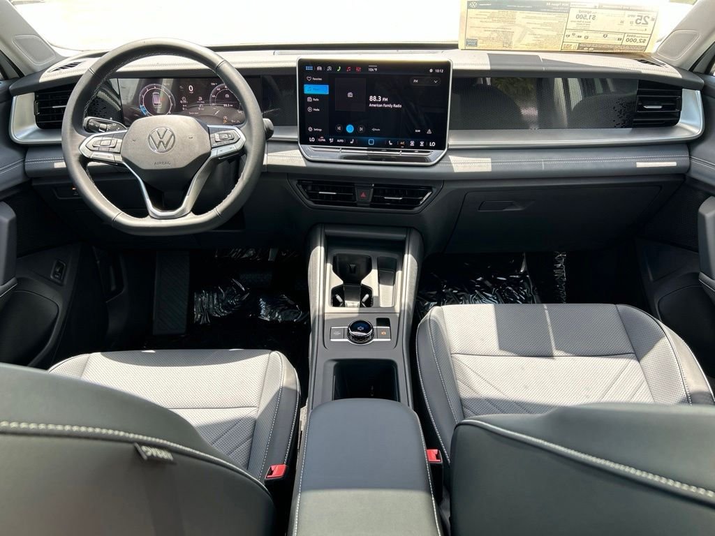 New 2026 White Volkswagen 2.0T SE image 10