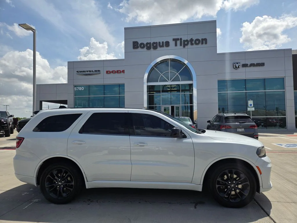 Used 2021 White Dodge GT image 2
