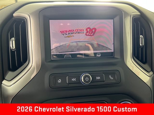 2026 Chevrolet Silverado 1500 Custom - Photo 18
