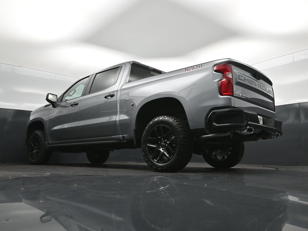 2026 Chevrolet Silverado 1500 LT Trail Boss - Photo 41