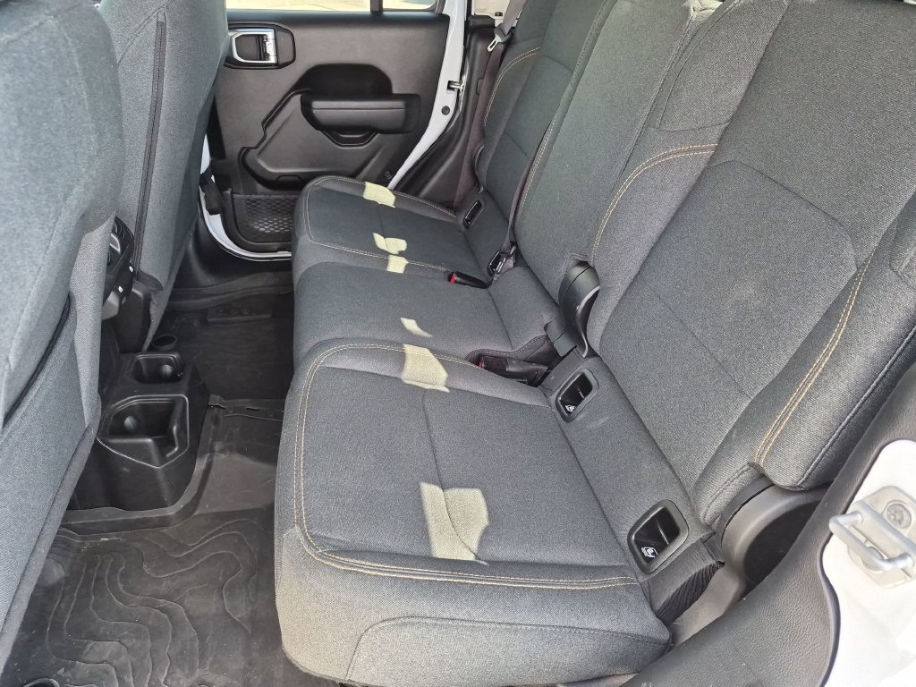Used 2024 White Jeep Nighthawk image 27