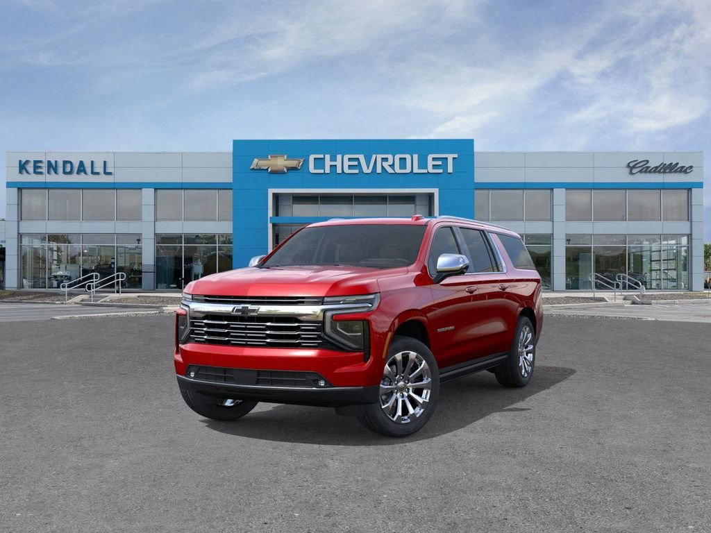 2026 Chevrolet Suburban Premier - Photo 8