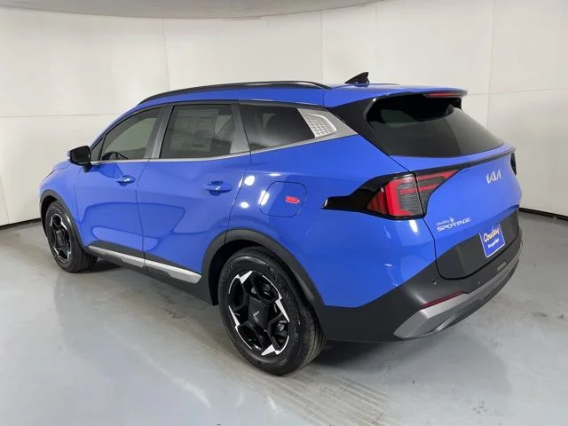 2026 Kia Sportage EX - Photo 6