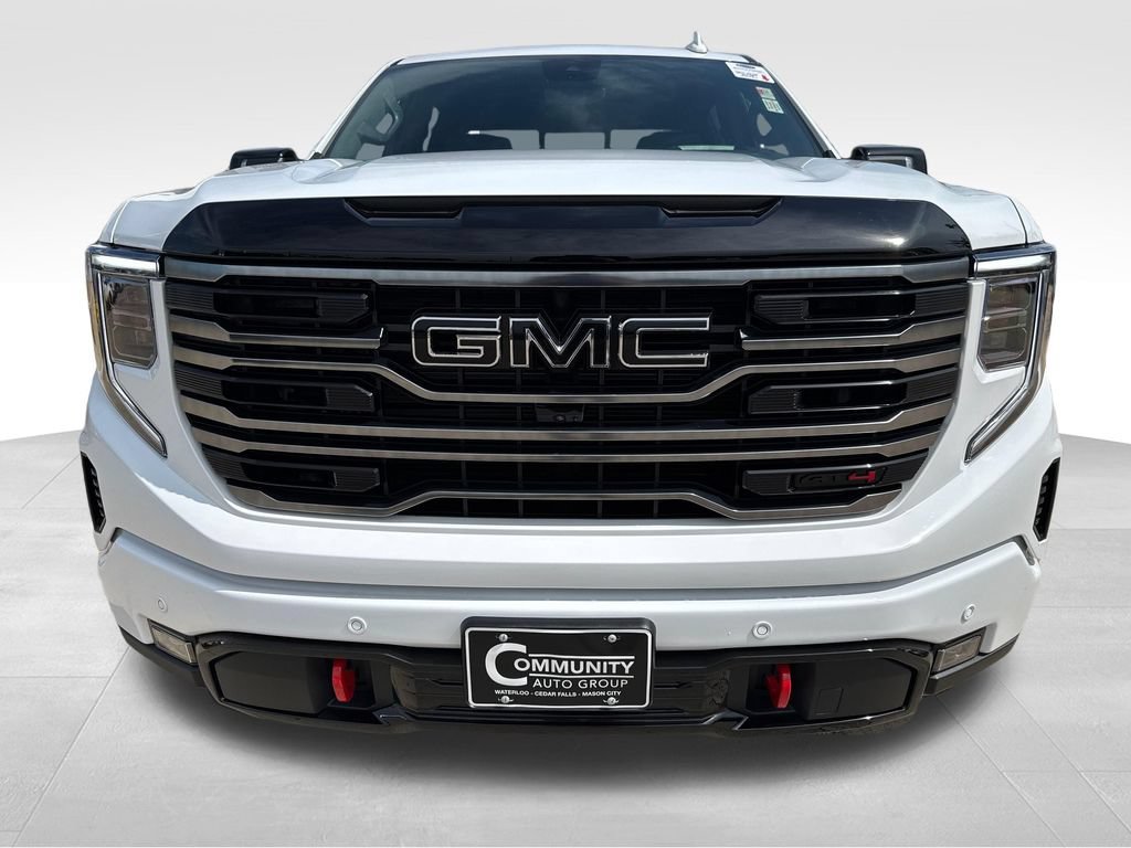 2026 GMC Sierra 1500 AT4 - Photo 2