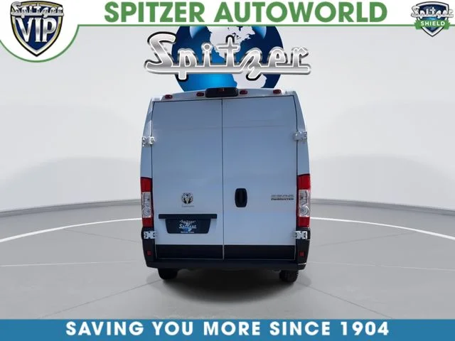 Used 2025 White Ram High Roof image 10