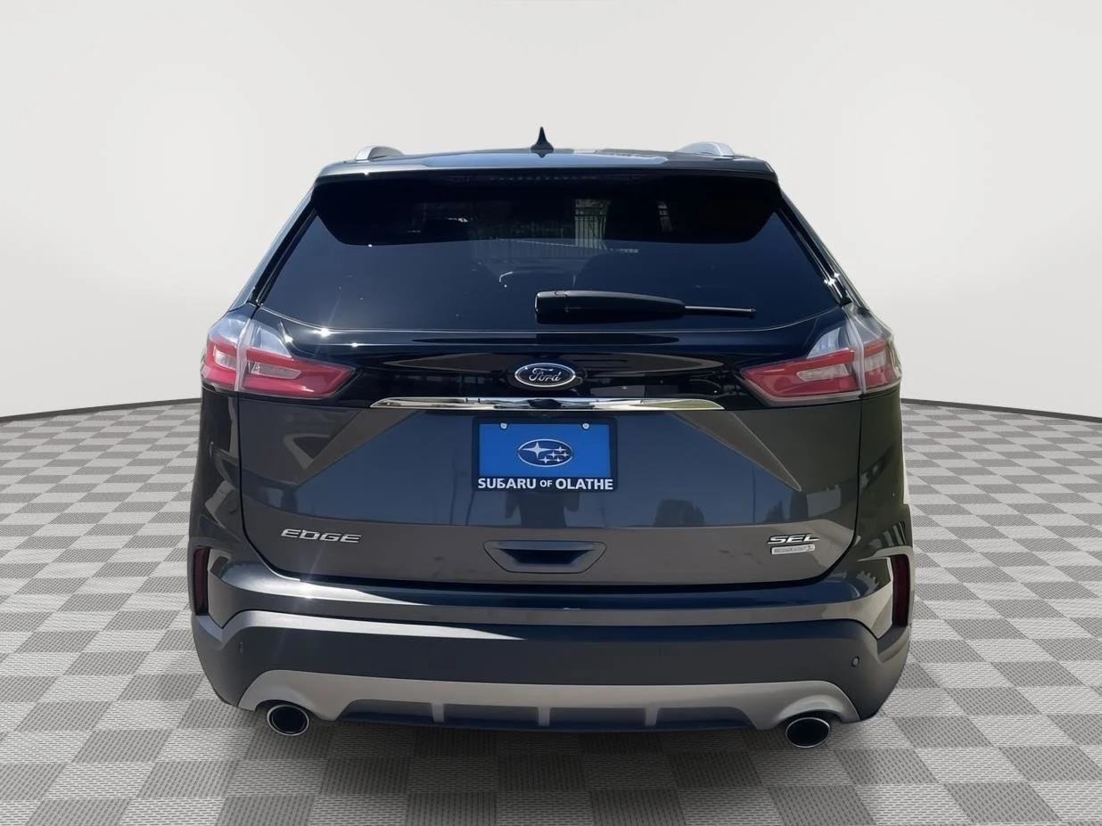 Used 2020 Magnetic Ford SEL image 14