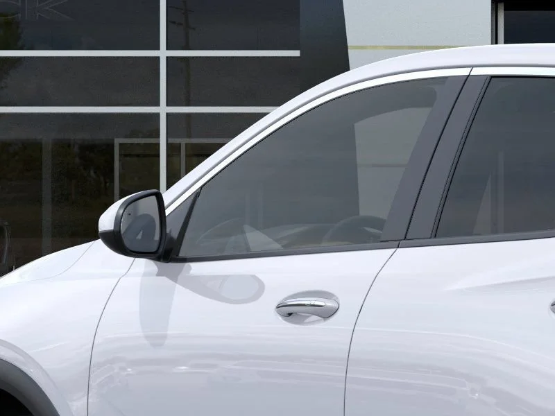 New 2026 Summit White Buick Preferred image 13